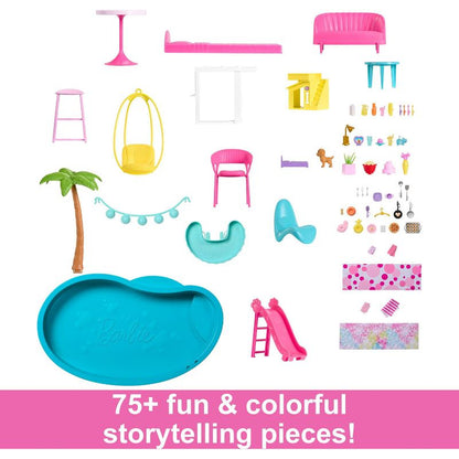 Dreamhouse Pool Party Adventure